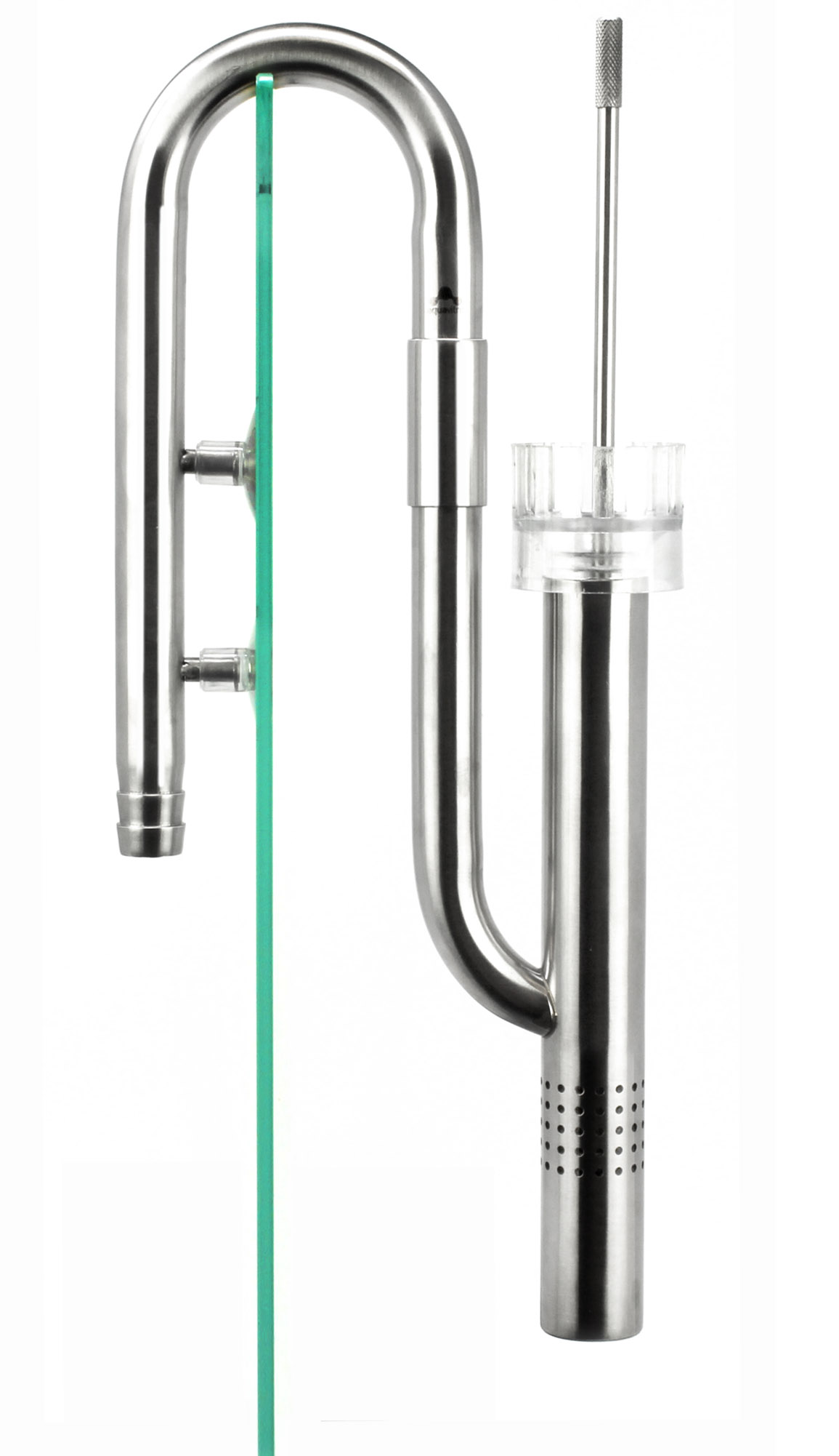 aquavitro - filtration - intake pipe